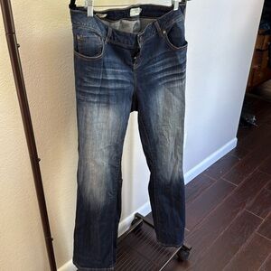 Torrid SZ 14 Low-rise bootcut Jeans